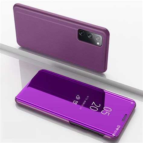 Dteck Case For Samsung Galaxy S20 Fe 65 Inchesslim Flip Smart