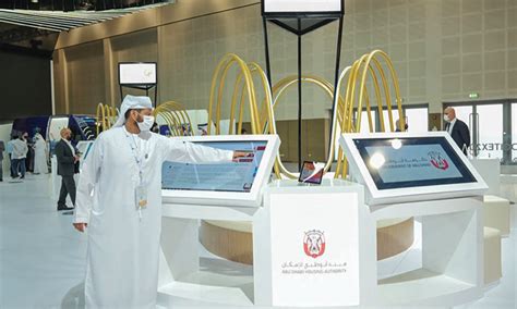 Government Entities Showcase Their Latest Innovations At Gitex Gulftoday