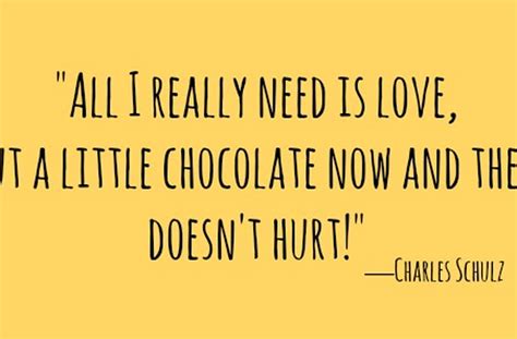 10 Best Chocolate Quotes Of All Time