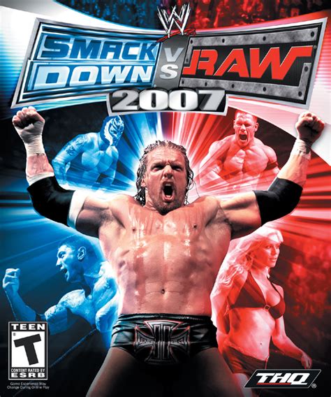 Wwe Smackdown Vs Raw 2007 Steam Games