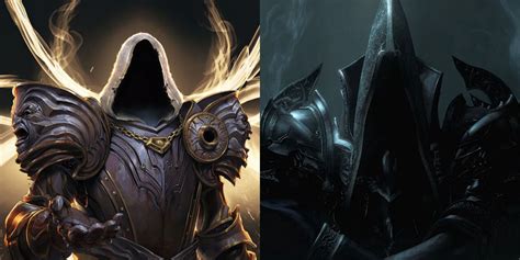 The Strongest Angels In The Diablo Series Ranked