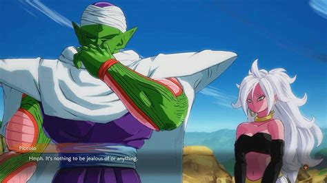 Piccolo X Android 21 By Sonicknightwind On Deviantart