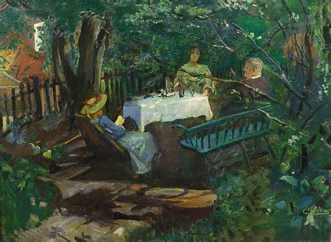 Christian Krohg From Gronnegate 1919 Oil On Canvas 68 Flickr