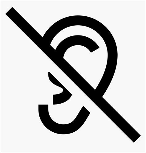 The Best 28 Deaf Symbol Png Pointiconicbox