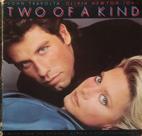 Two Of A Kind Music From The Original Motion Picture Soundtrack Discogs