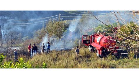 Tuğba özay'ın manavgat'ta bulunan çiftliği ve evi yandı. Tuğba Özay'ın çiftliği yanmaktan son kurtuldu | NTV