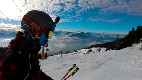 One of the largest and most modern ski resorts in the world. Skiwelt Wilder Kaiser Ski Edit | GoPro Hero7Black - YouTube