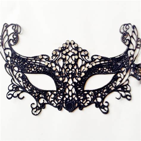 Masquerade Masks Women Lace Mask Women Bachelorette Party Etsy
