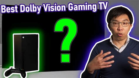Dolby Vision Gaming Goes Live On Xbox Series X Heres The Best Tv To