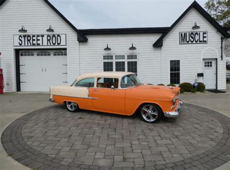 1955 Chevy 210 Customsold Jjrods