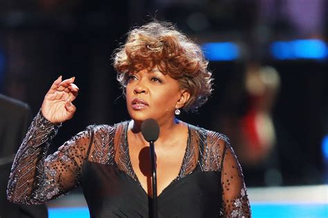 Anita Baker Gives Fans The Best That Shes Got At Radio City