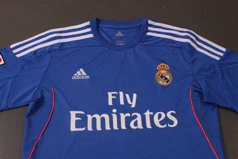 World Sports And Club Real Madrid New Jersey 2013 14