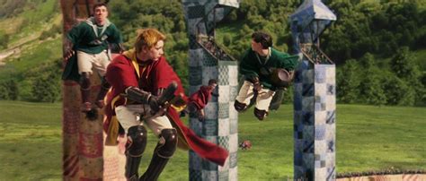 Los 10 Mejores Jugadores De Quidditch De Harry Potter