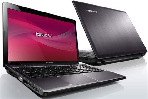 Lenovo Ideapad Z580 59351751 Notebookcheck