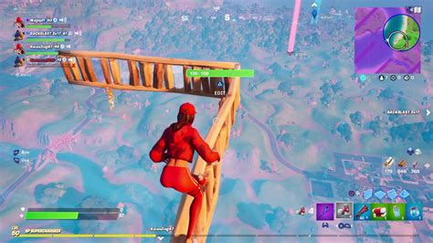 Fortnite Stairway To Heaven Victory Royale Youtube