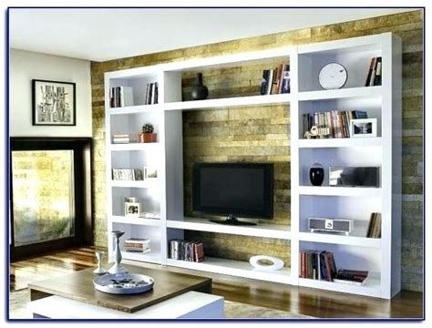 15 Best Bookcases With Tv Shelf