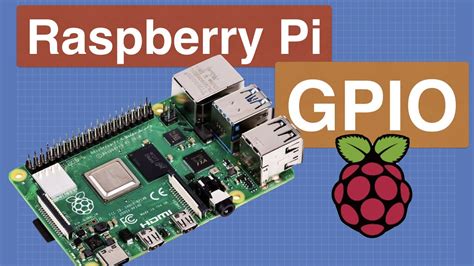 Raspberry Pi Gpio Getting Started With Gpiozero Youtube