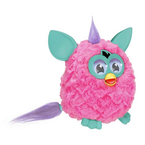 Galleon Furby Pinkteal