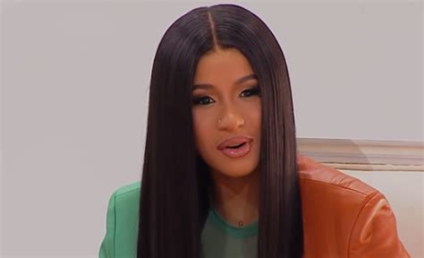 rapper cardi b trashes bernie supporters ‘y all liars ‘y all wasn t voting newsbusters