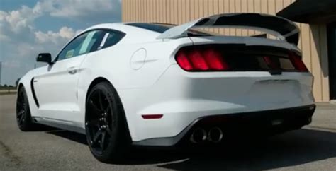 Car Ancestrythe 2016 Ford Mustang Shelby Gt350r Car Ancestry