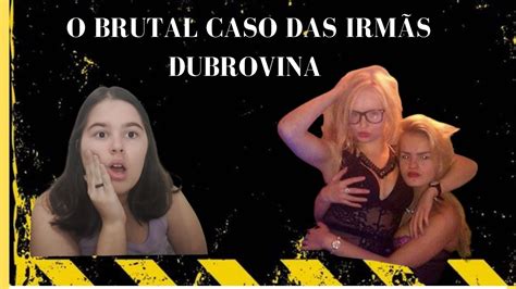 O Chocante Caso Na RÚssia Casostefania Dubrovina E Elizaveta Dubrovina Ju Souza Youtube