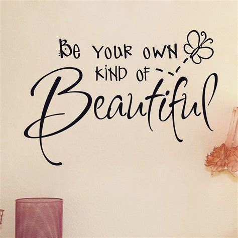 Be Your Own Kind Of Beautiful Pictures Photos And Images For Facebook