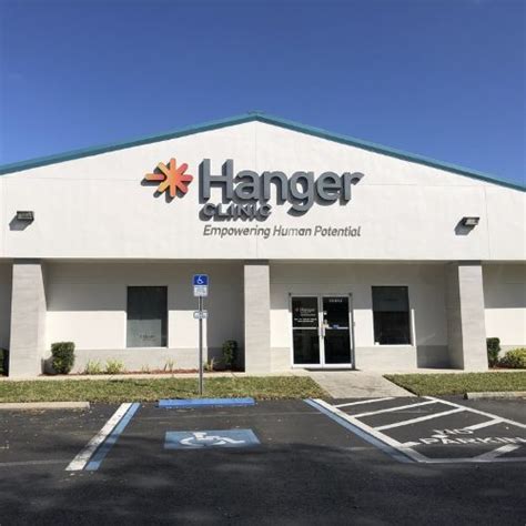 Orthotics And Prosthetics In Tampa Hanger Clinic