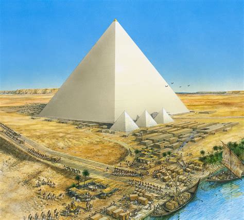 El Antiguo Egipto Nosotros Y Las Civilizaciones Antiguas