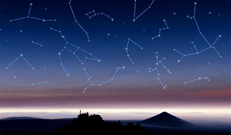 Nombres De Las Constelaciones Más Conocidas ¿cuántas Conoces