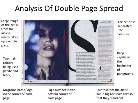 Simply hover over the text to be read. Case study notes vibe magazine