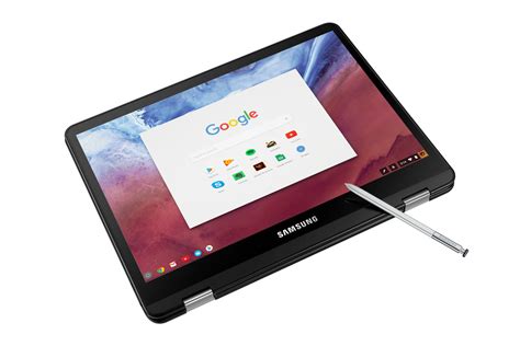 Samsung Chromebook Pro Ecco Il Chromebook Con Stilo E Touchscreen