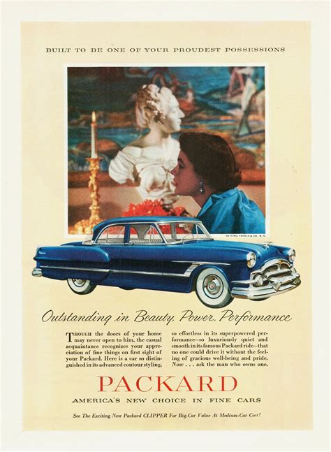 Directory Index Packard Ads1953 Packard Cars Packard Car Advertising