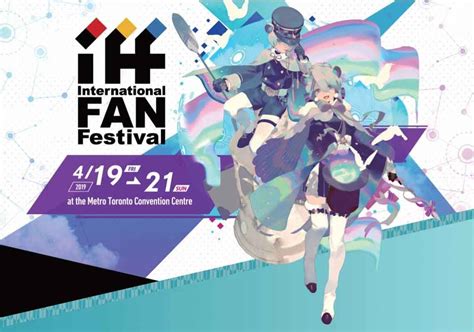 Metro Toronto Convention Centre Mob Psycho Anime Japanese Festival Music Games Art