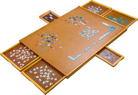 Buy Jumbl 1500 Piece Puzzle Board 27 X 35 Wooden Jigsaw Puzzle