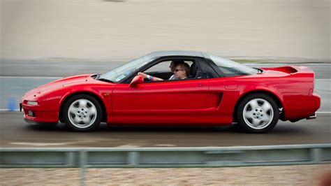 Honda Nsx Taken At The Brooklands Supercar Day In 2012 Matt Flickr