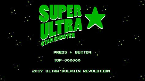 Mini Review Super Ultra Star Shooter Wii U Eshop