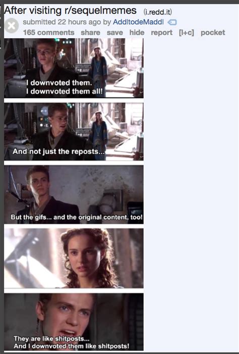 26 Reddit Memes Star Wars Factory Memes