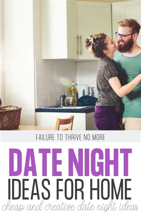 At Home Date Night Ideas Hetyify