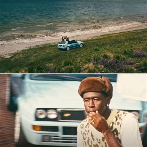 Tyler The Creator And Frank Oceans Cars A Guide To Their European Classics