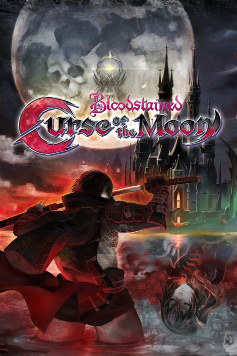 Bloodstained Curse Of The Moon Images Launchbox Games Database