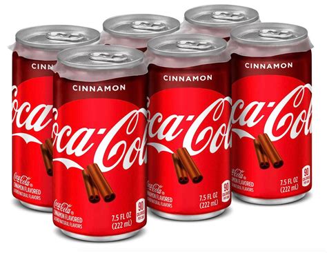 Coke Pours New Holiday Flavors Cinnamon And Spiced Cranberry Cnet