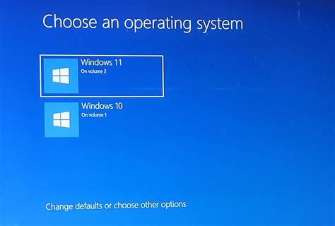 How To Dual Boot Windows 11 With Windows 10