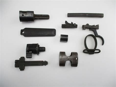 Assorted 98 Mauser Parts