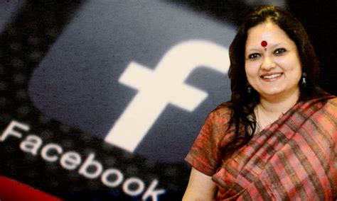 Facebooks India Head Of Public Policy Ankhi Das Resigns Amid Row Over Regulation Of Political