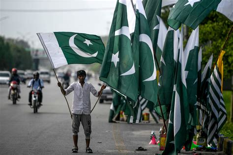 Pakistan Politics Independence Day Techcrunch