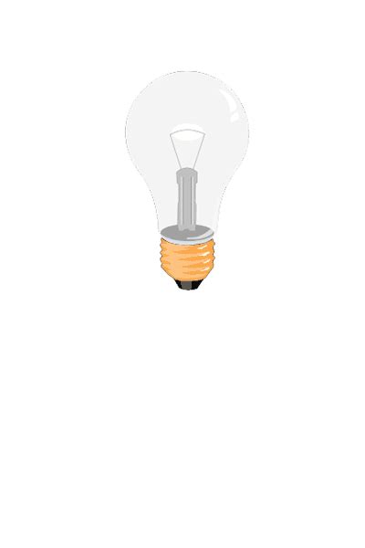 Light Bulbs Animated S