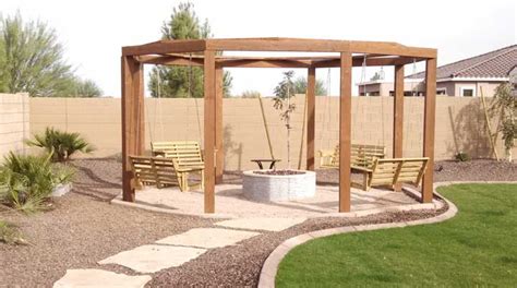 Make sure any possible variant is considered and you are free of we have the cool source for fire pit ideas. Fire Pit Archives - Arizona Living Landscape & Design