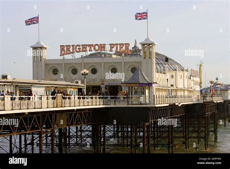 Jacks Brighton Hi Res Stock Photography And Images Alamy