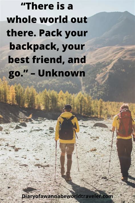 Best Travel with Friends Quotes - Diary of a Wanna Be ...
