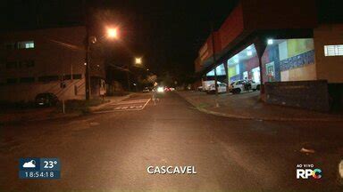 Assistir Boa Noite Paraná Cascavel Ruas do Bairro Alto Alegre tem